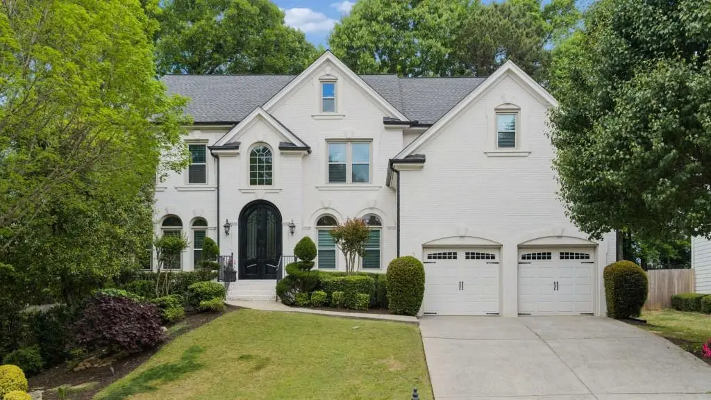 4115 Breckenridge Court, Alpharetta, GA 30005 - #1
