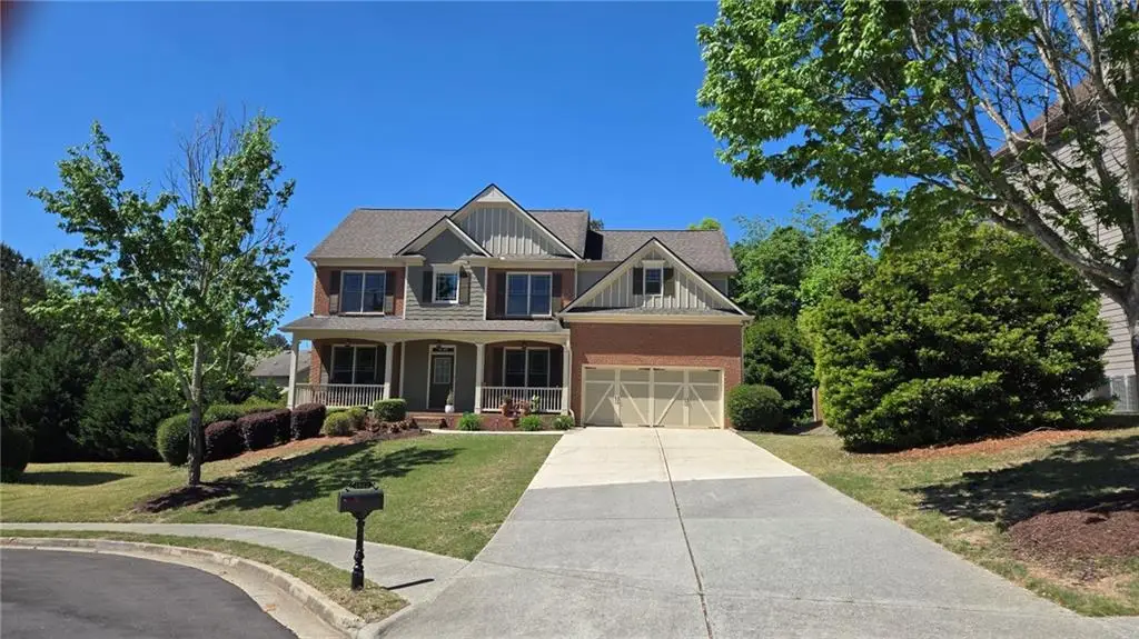 1922 Ambrosia Court, Dacula, GA 30019 - #1