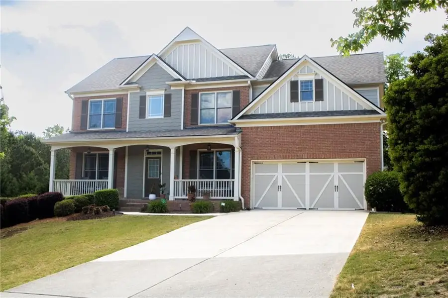 1922 Ambrosia Court, Dacula, GA 30019 - #2