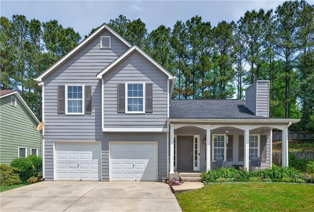 3904 Keystone Ridge Nw, Acworth, GA 30101 - #1