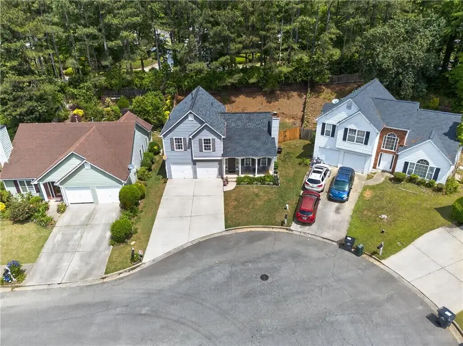 3904 Keystone Ridge Nw, Acworth, GA 30101 - #3