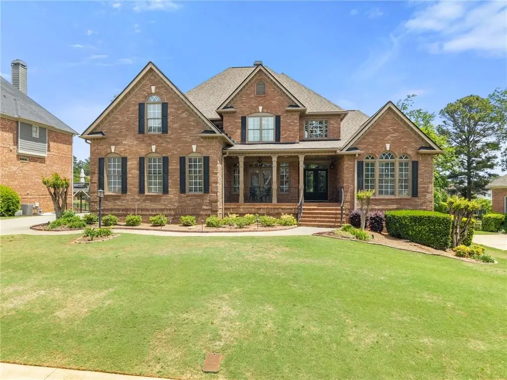 935 Golf View Court, Dacula, GA 30019 - #1