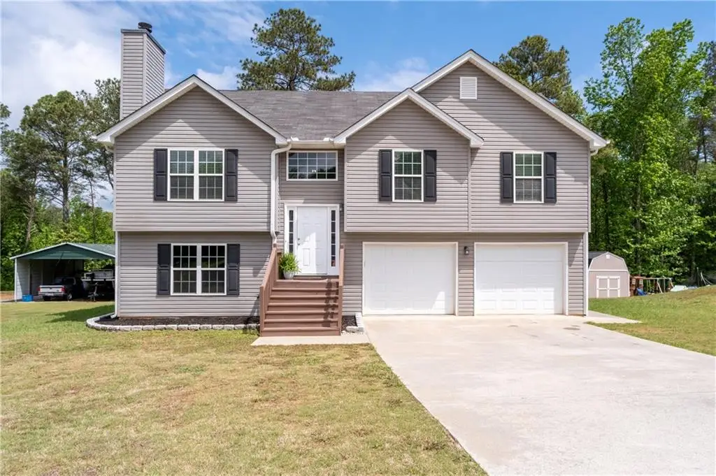 5458 Latham Manor Drive, Gainesville, GA 30506 - #1