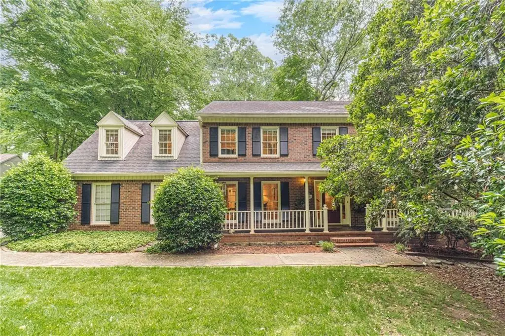 3734 Sandford Court Sw, Lilburn, GA 30047 - #1