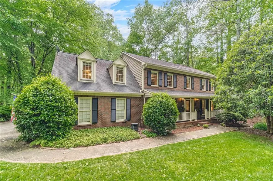 3734 Sandford Court Sw, Lilburn, GA 30047 - #2