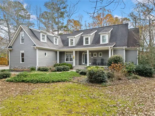 320 Allendale Drive, Canton, GA 30115
