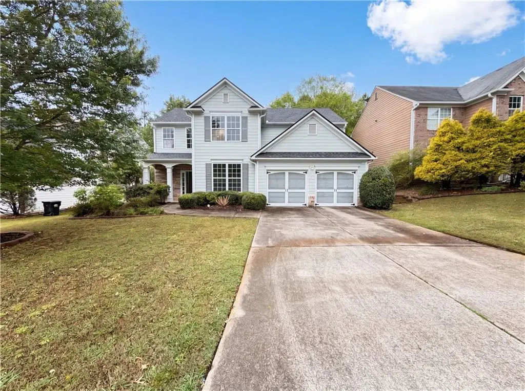 208 Autumn Trail, Acworth, GA 30102 - #1