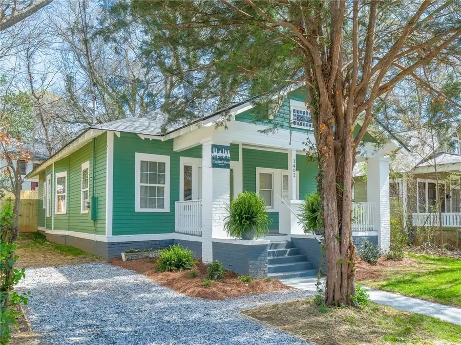 1402 Graham Street, Atlanta, GA 30310 - #2
