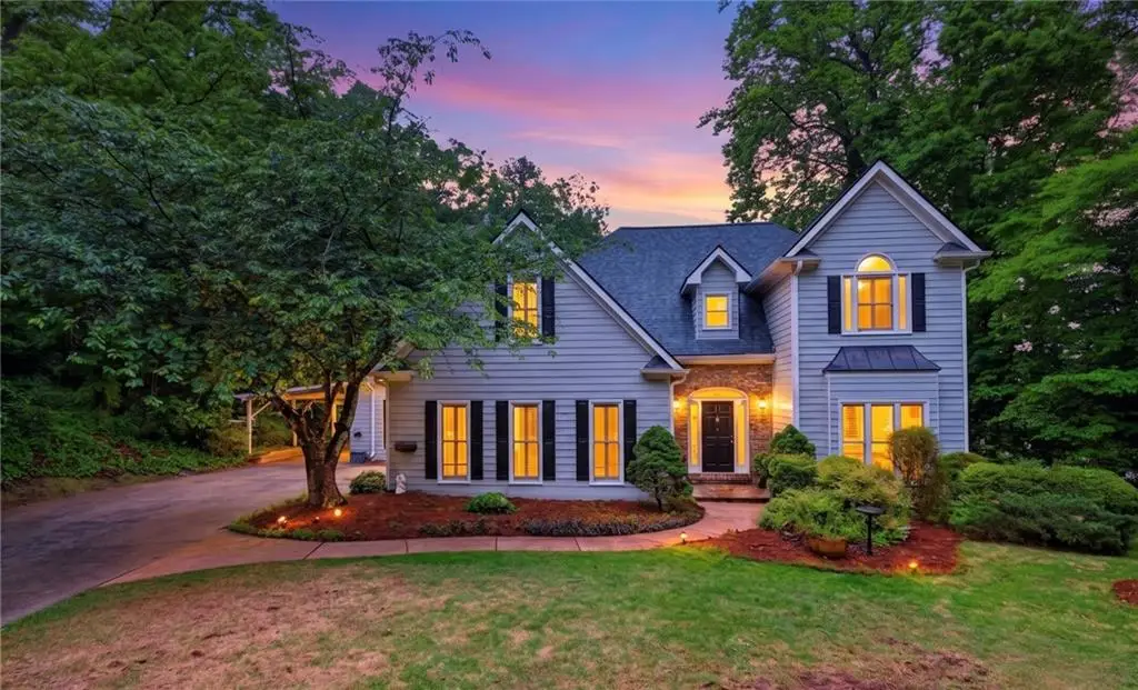3520 Habersham Club Drive, Cumming, GA 30041 - #1