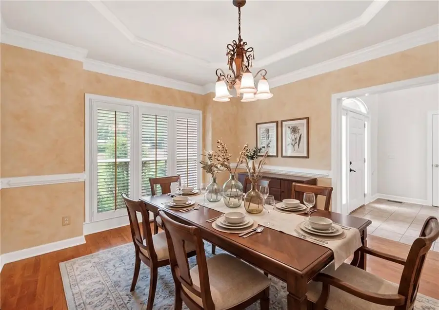 3520 Habersham Club Drive, Cumming, GA 30041 - #2