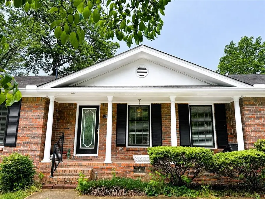 2925 Bob Bettis Road, Marietta, GA 30066 - #2