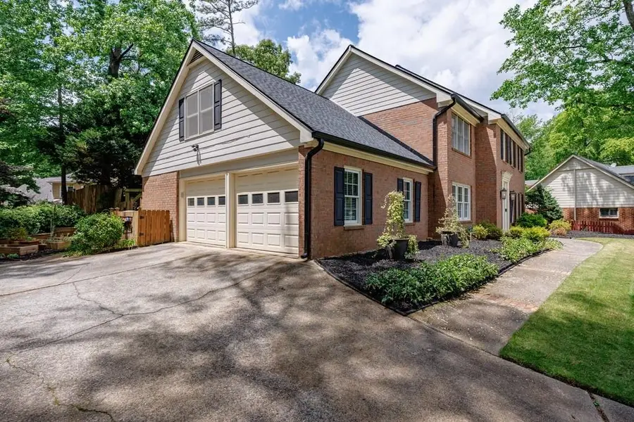 725 Scottish Mill Run, Marietta, GA 30068 - #2