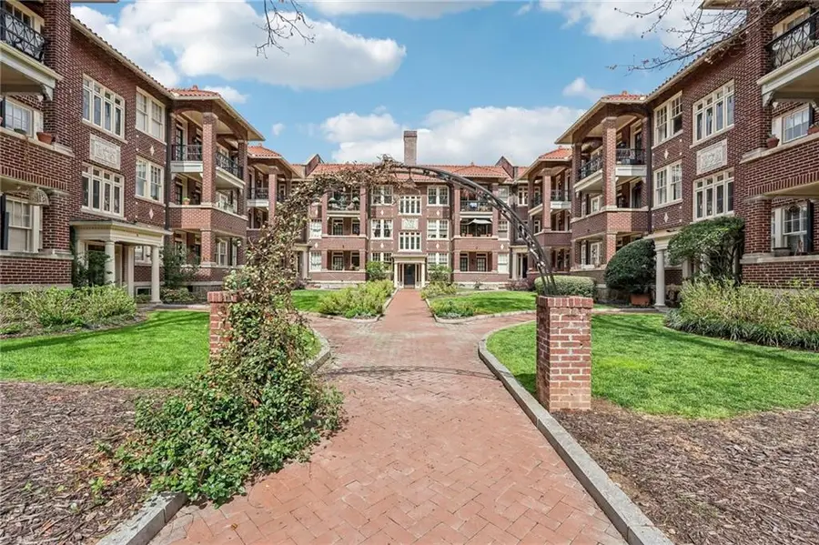 198 Ponce De Leon Avenue Ne #1A, Atlanta, GA 30308 - #2