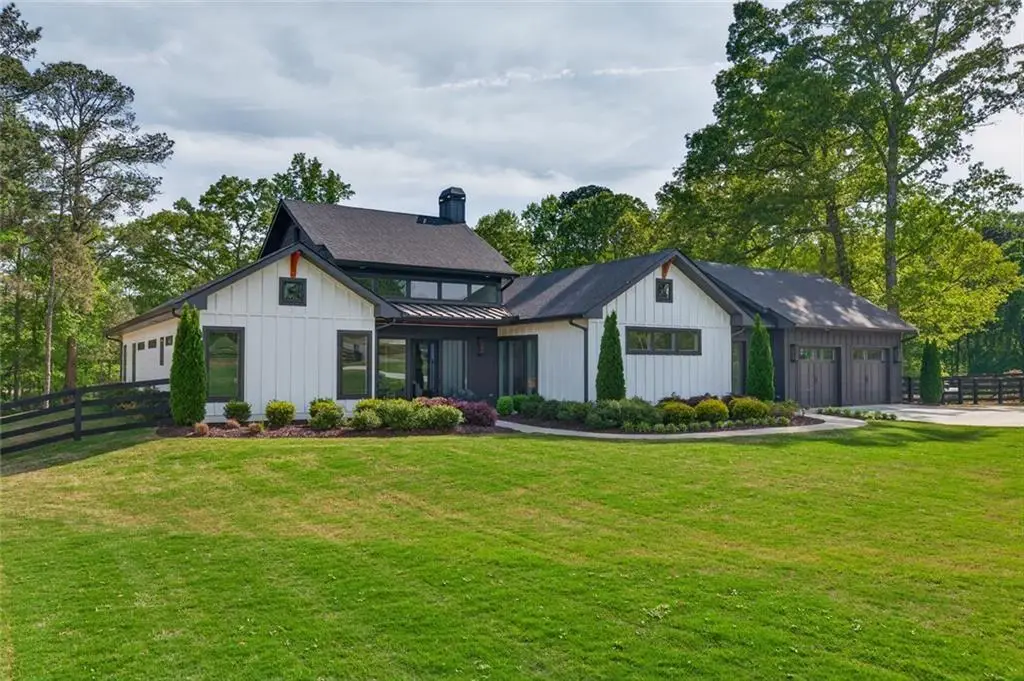 598 Roper Road, Canton, GA 30115 - #1