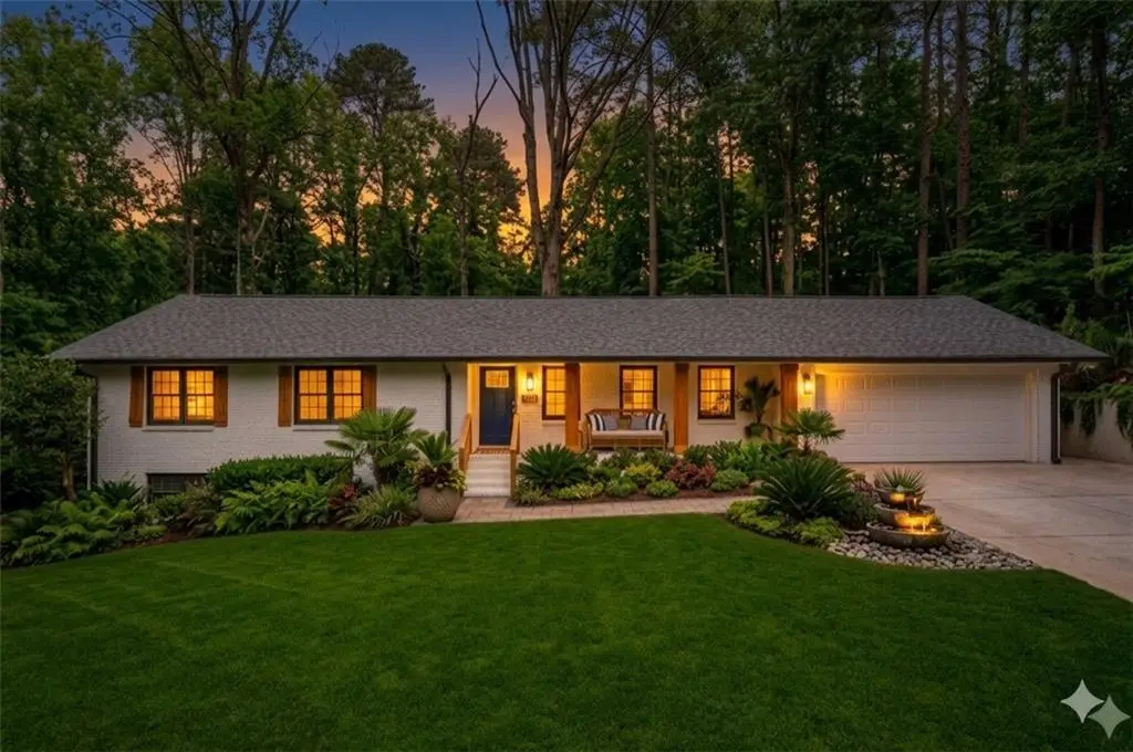 3740 High Point Lane Sw, Atlanta, GA 30331 - #1