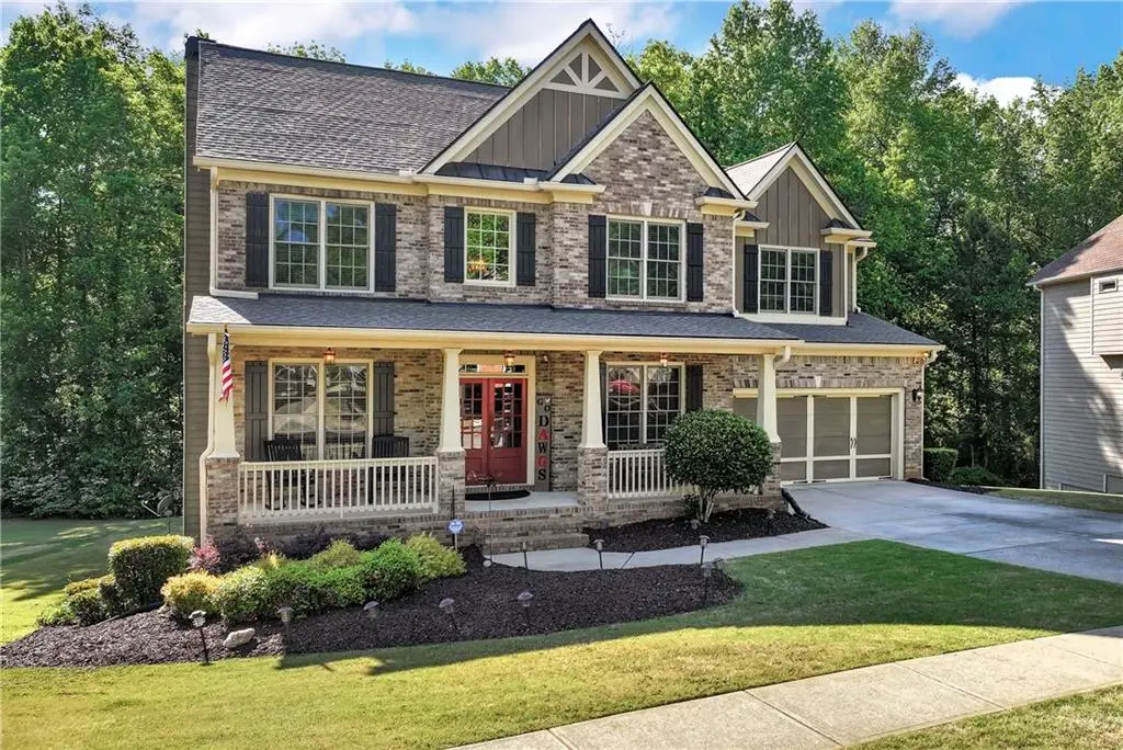 4755 Trilogy Park Trail, Hoschton, GA 30548 - #1