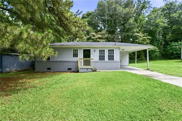 2797 Revere Drive Nw, Atlanta, GA 30318