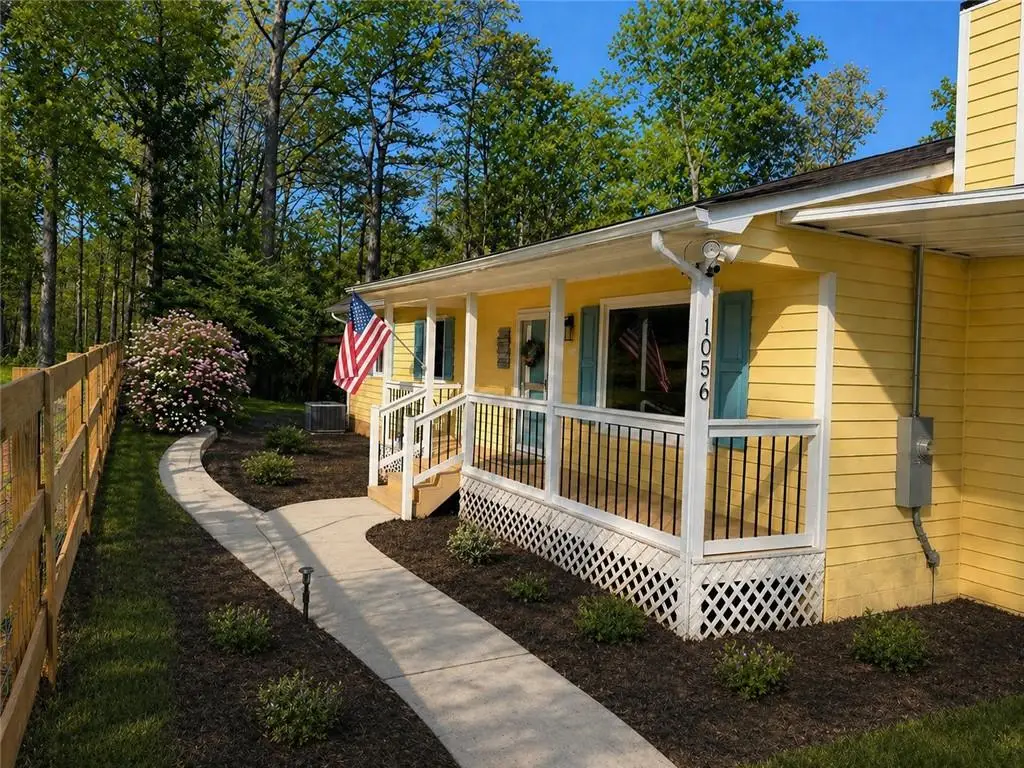 1056 Overlook Drive, Dawsonville, GA 30534 - #1