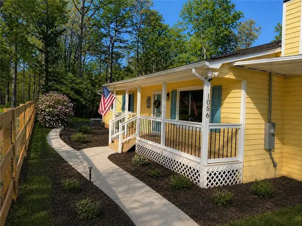 1056 Overlook Drive, Dawsonville, GA 30534