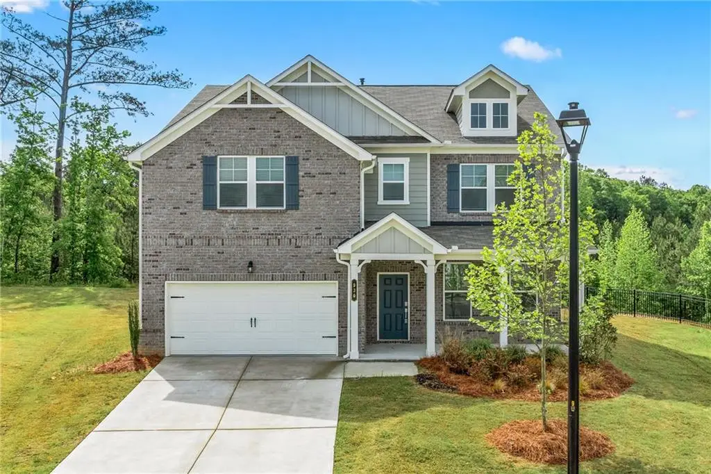 930 Elderberry Court, Dacula, GA 30019 - #1