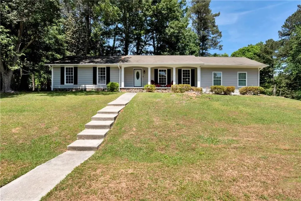 1847 Oak Ridge Lane, Lawrenceville, GA 30044 - #1