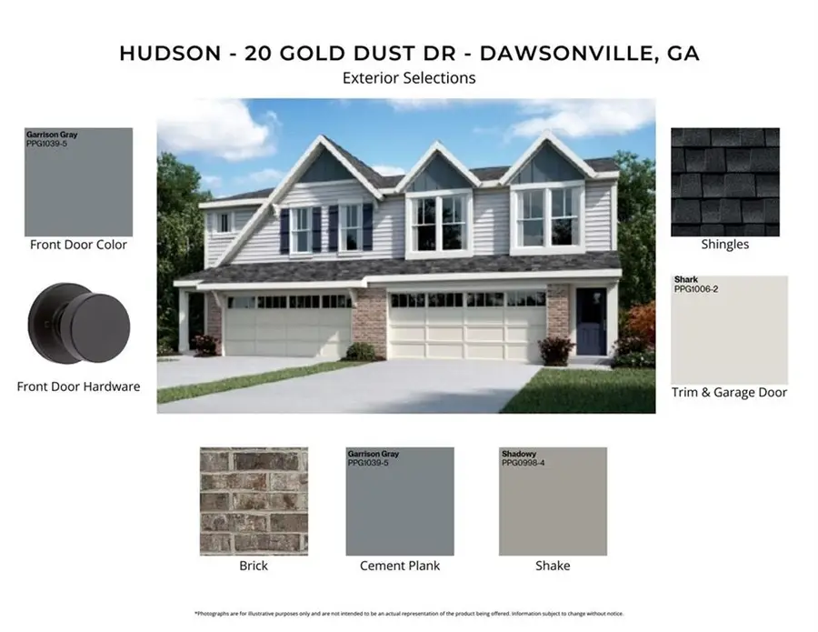 20 Gold Dust Drive #21-A, Dawsonville, GA 30534 - #2