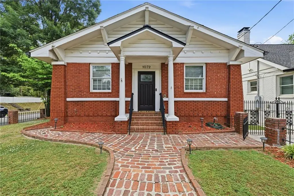 1072 Monroe Drive Ne, Atlanta, GA 30306 - #1