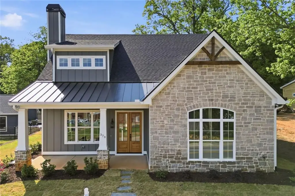 379 Old Canton Road, Ball Ground, GA 30107 - #1