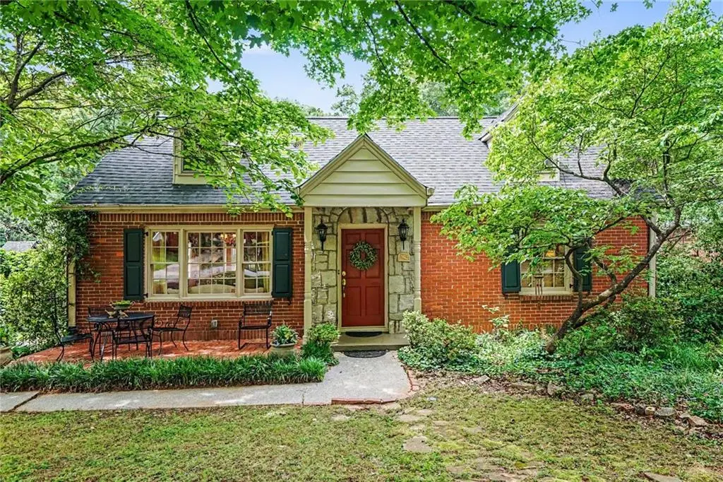 1103 Walker Drive, Decatur, GA 30030 - #1