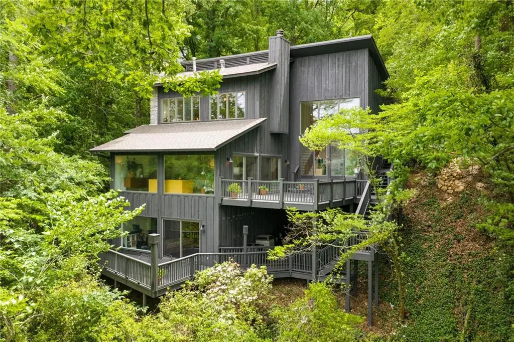 225 River North Drive, Atlanta, GA 30328 - #1