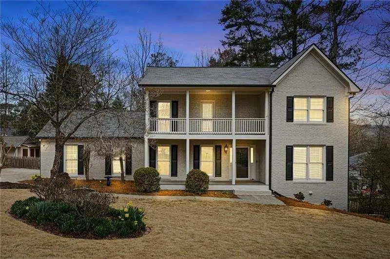 2697 S Arbor Drive S, Marietta, GA 30066 - #1