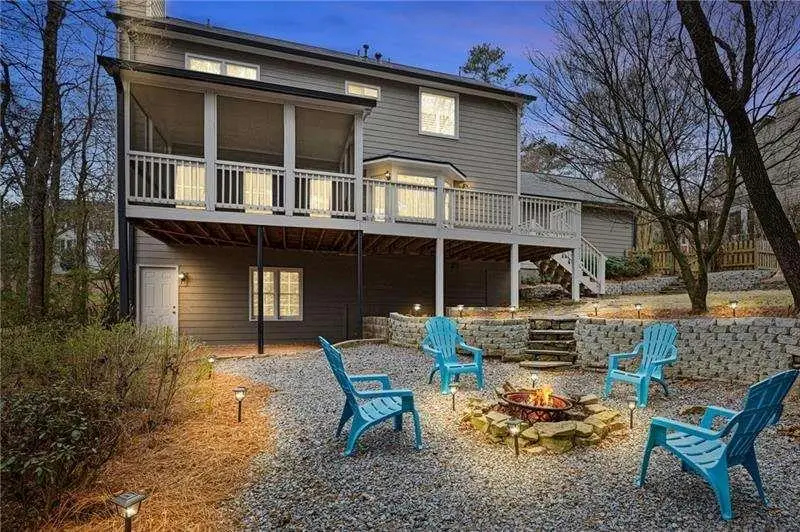 2697 S Arbor Drive S, Marietta, GA 30066 - #2