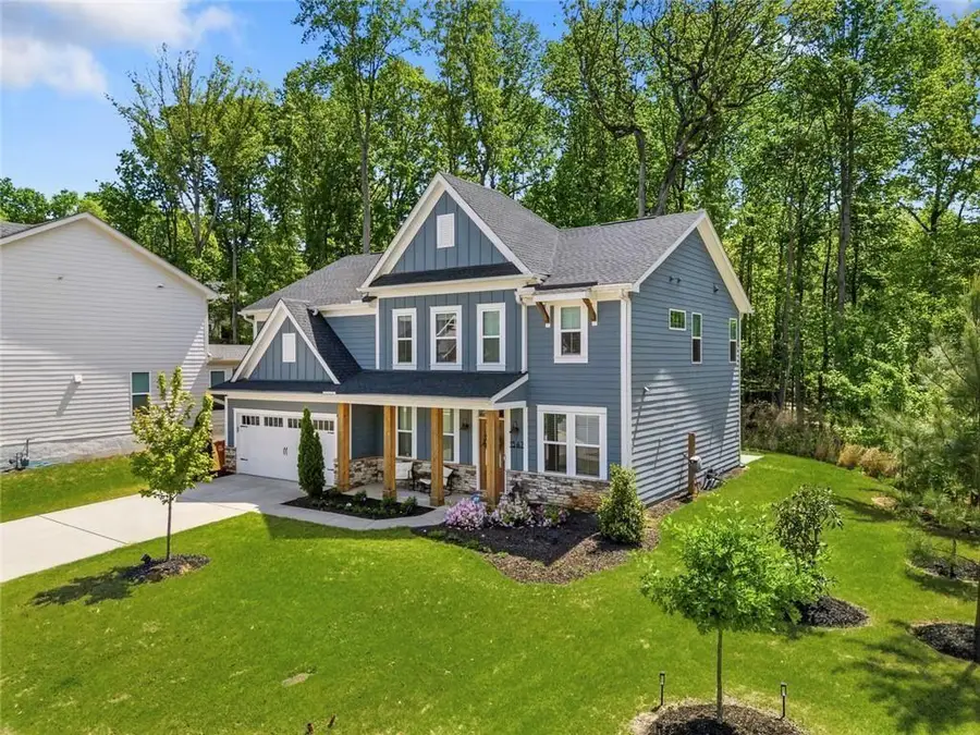 1547 Liberty Park Drive, Braselton, GA 30517 - #2