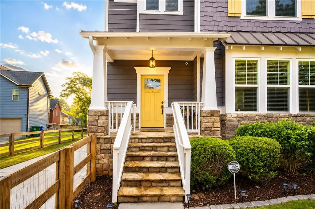 2107 Tilson Road, Candler McAfee, GA 30316 - #1