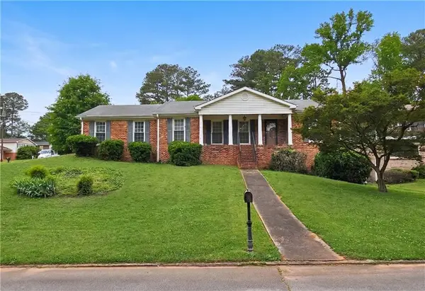 2739 Rainbow Ridge Road, Decatur, GA 30034
