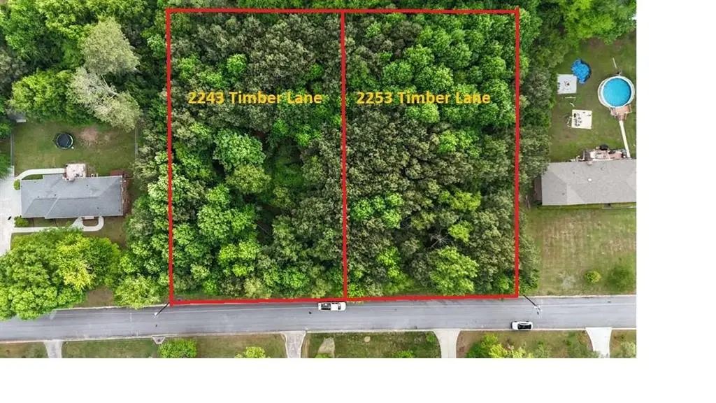 2253 Timber Lane, Snellville, GA 30078 - #1
