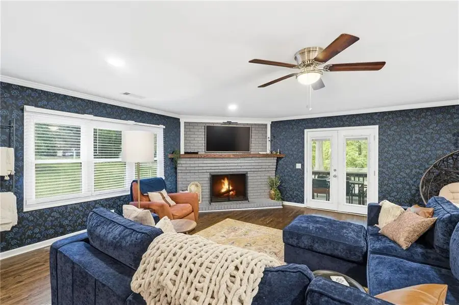 4691 Roberta Circle, Austell, GA 30106 - #2
