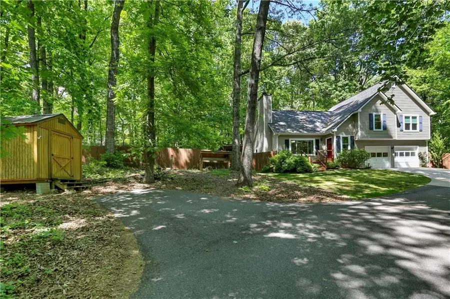 475 Jewell Slaton Road, Dawsonville, GA 30534 - #2