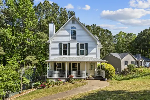 4595 Stewart Reilly Drive Nw, Acworth, GA 30101