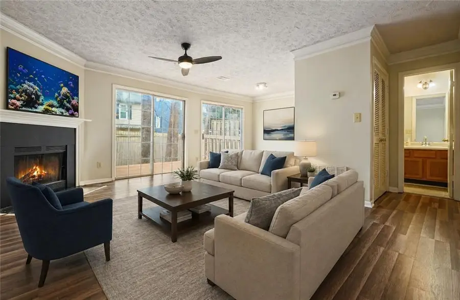 6617 Meadow Green, Peachtree Corners, GA 30092 - #2