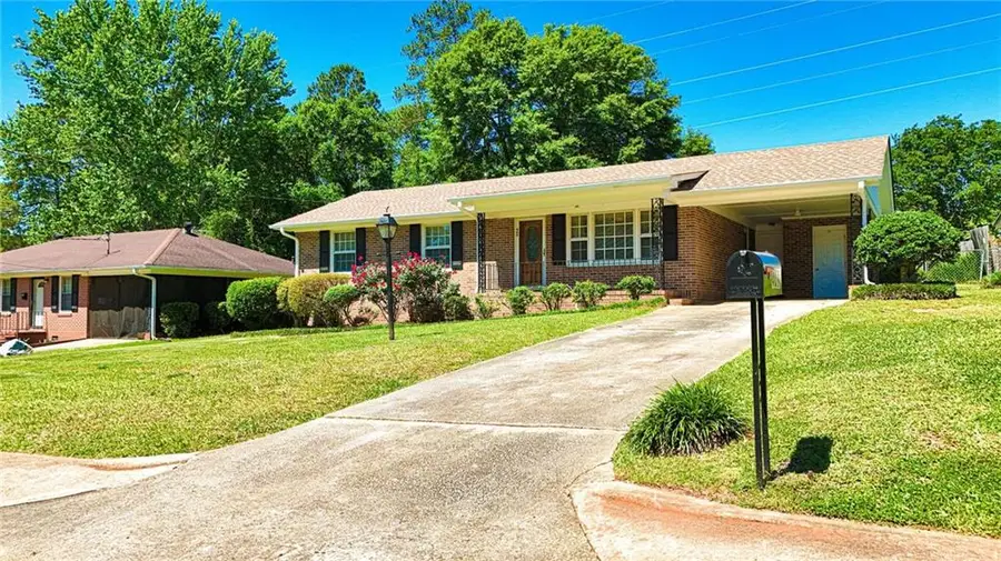 409 Dora Street, Griffin, GA 30223 - #2