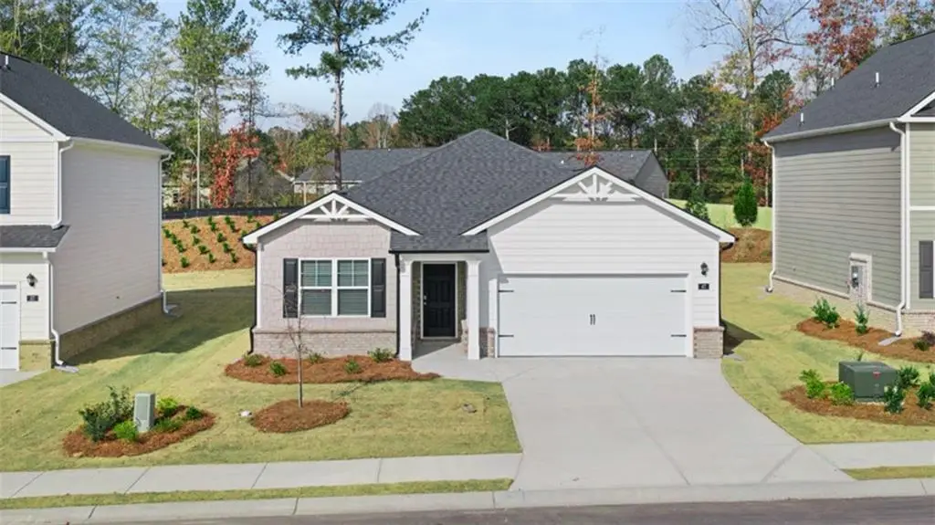8561 Secretariat Drive, Lithonia, GA 30058 - #1