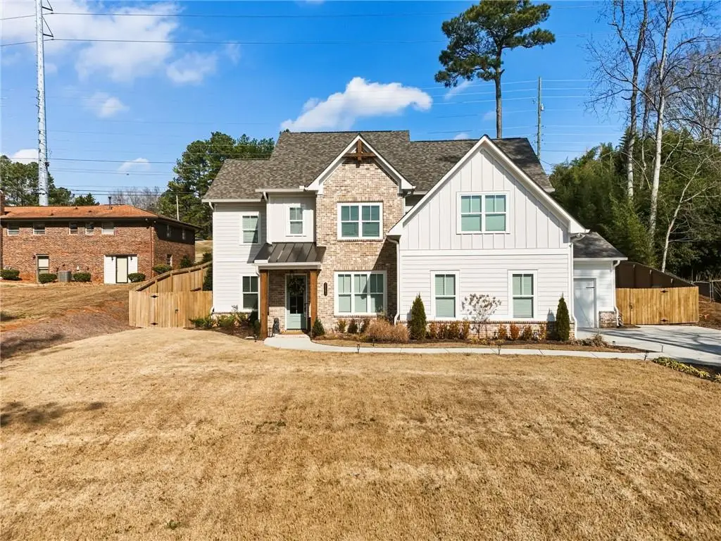 2143 Old Dallas Road, Marietta, GA 30064 - #1