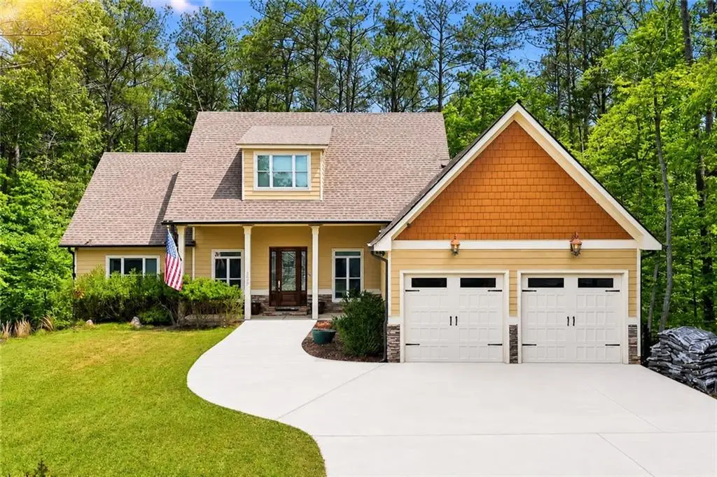 258 White Antelope Street, Waleska, GA 30183 - #1