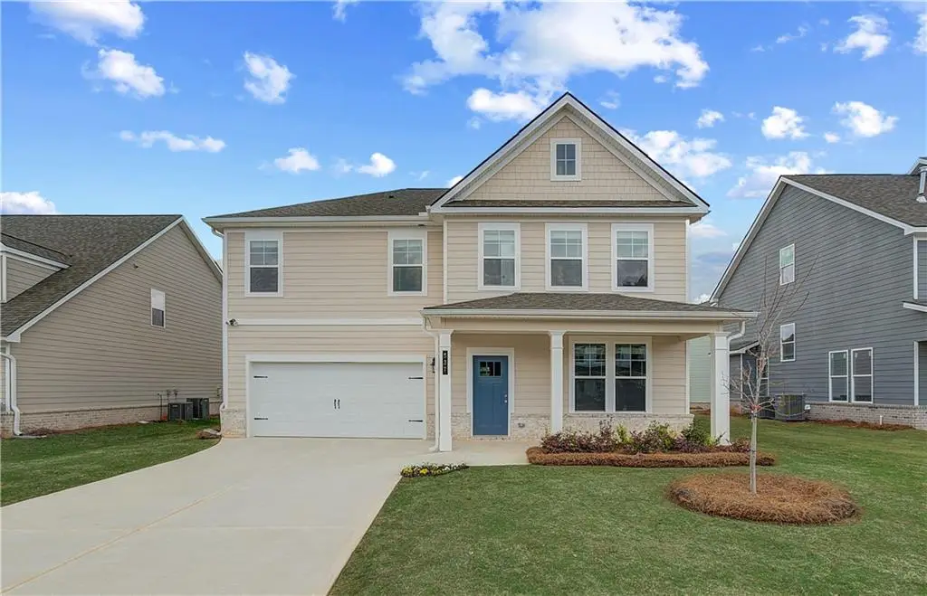 616 Gratton Lane, McDonough, GA 30253 - #1
