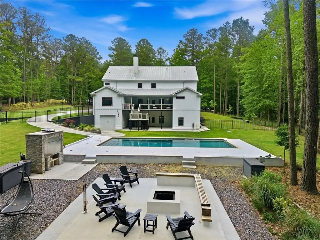 215 Diamond, Fayetteville, GA 30215 - #1