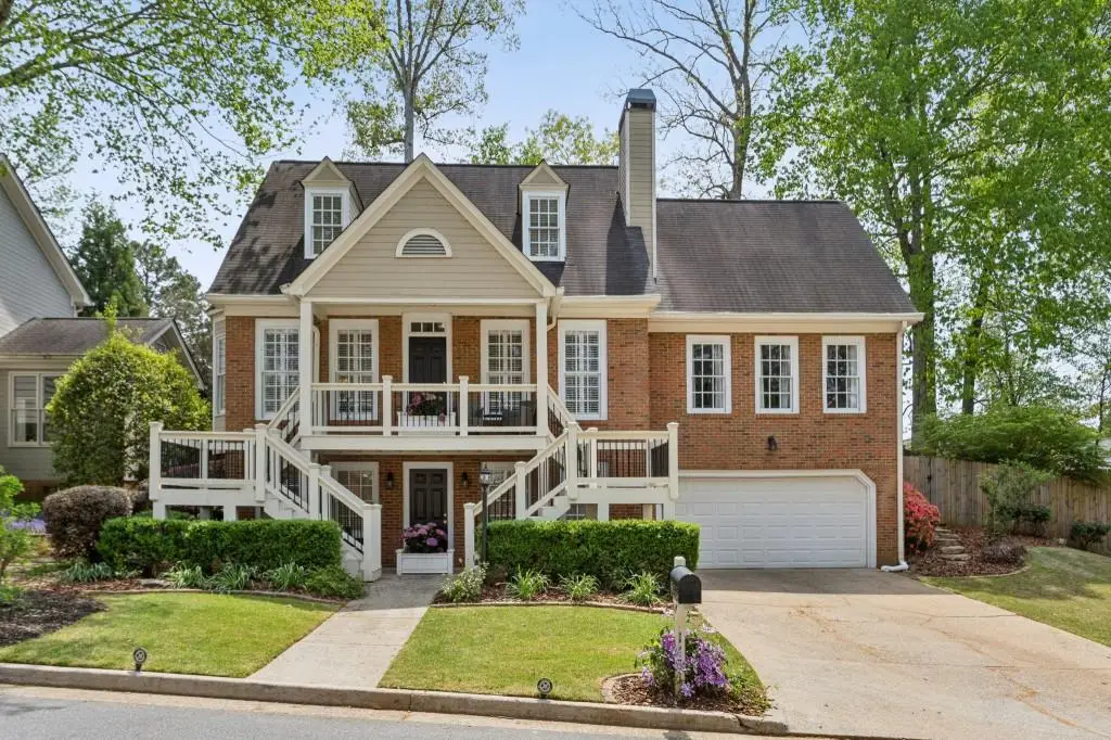 1131 Haven Glen Lane, Brookhaven, GA 30319 - #1