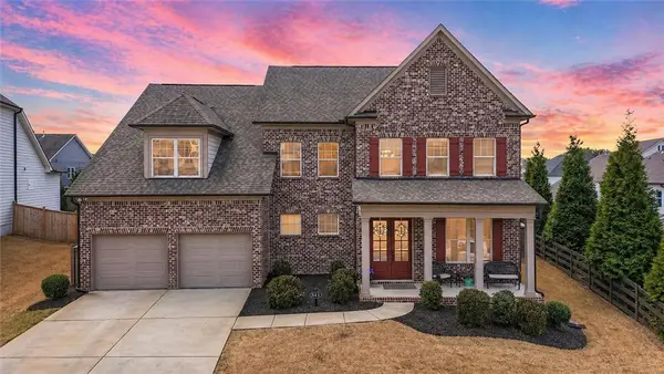 541 Edgewater Drive, Canton, GA 30115