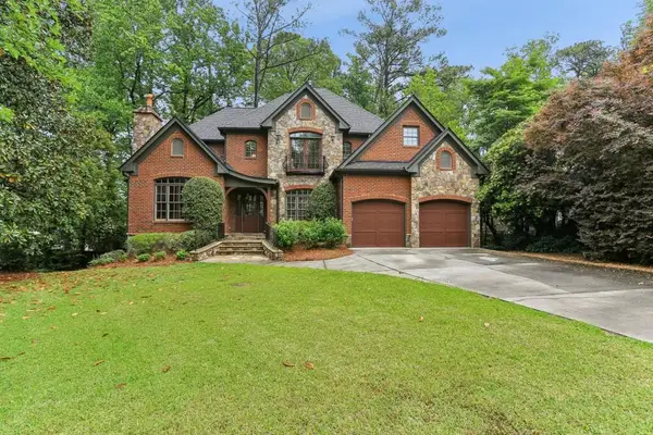 1170 Pine Ridge Road Ne, Atlanta, GA 30324