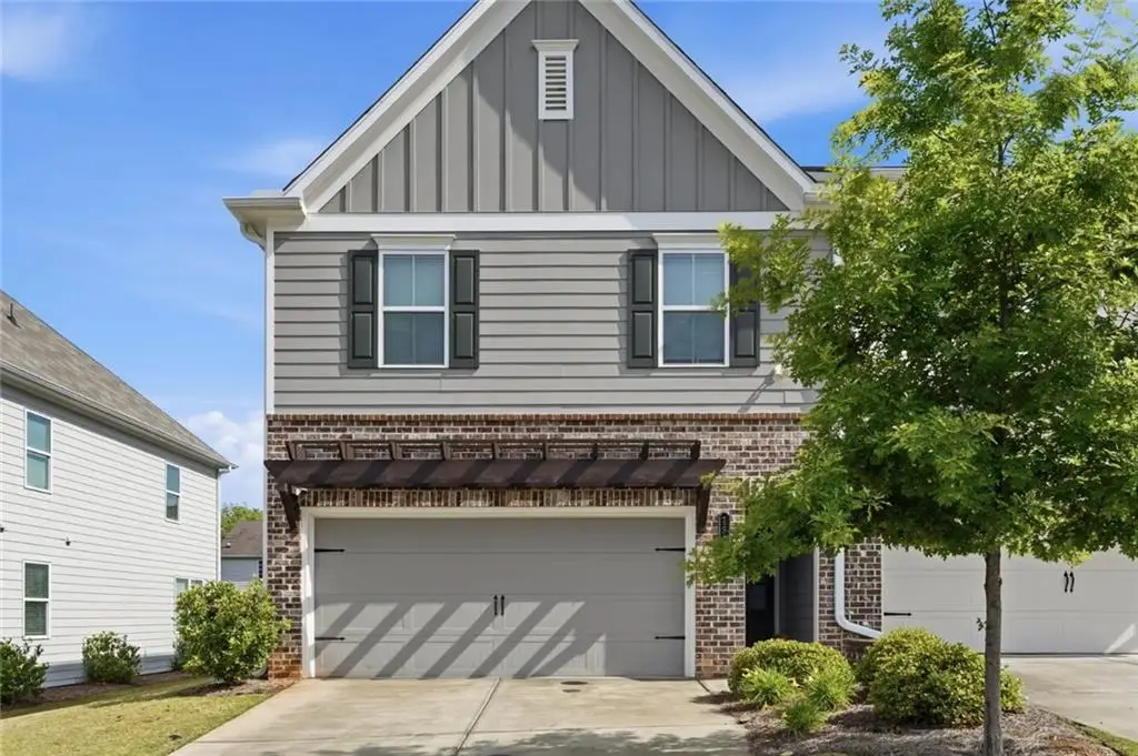 1308 Willamette Way, Marietta, GA 30008 - #1